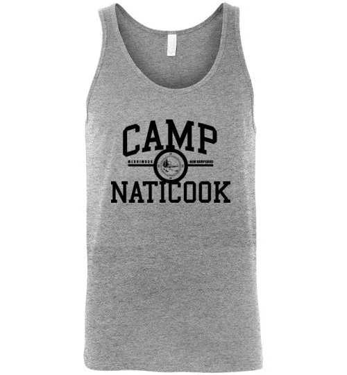 Camp Naticook Unisex Tank Top