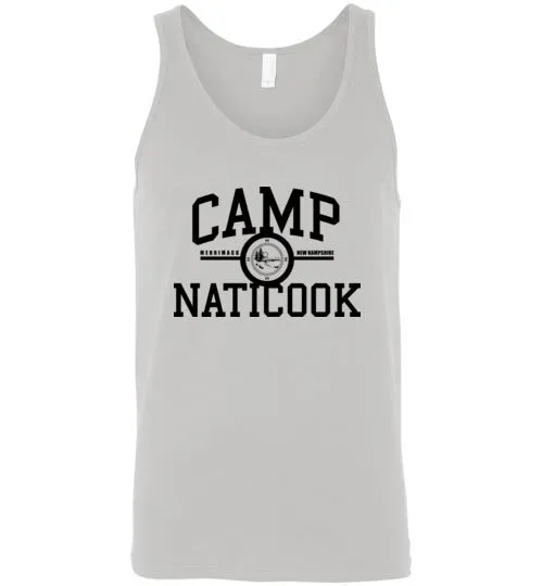 Camp Naticook Unisex Tank Top