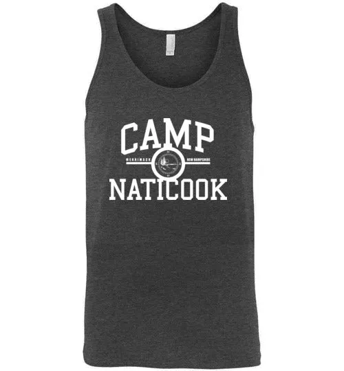 Camp Naticook Unisex Tank Top