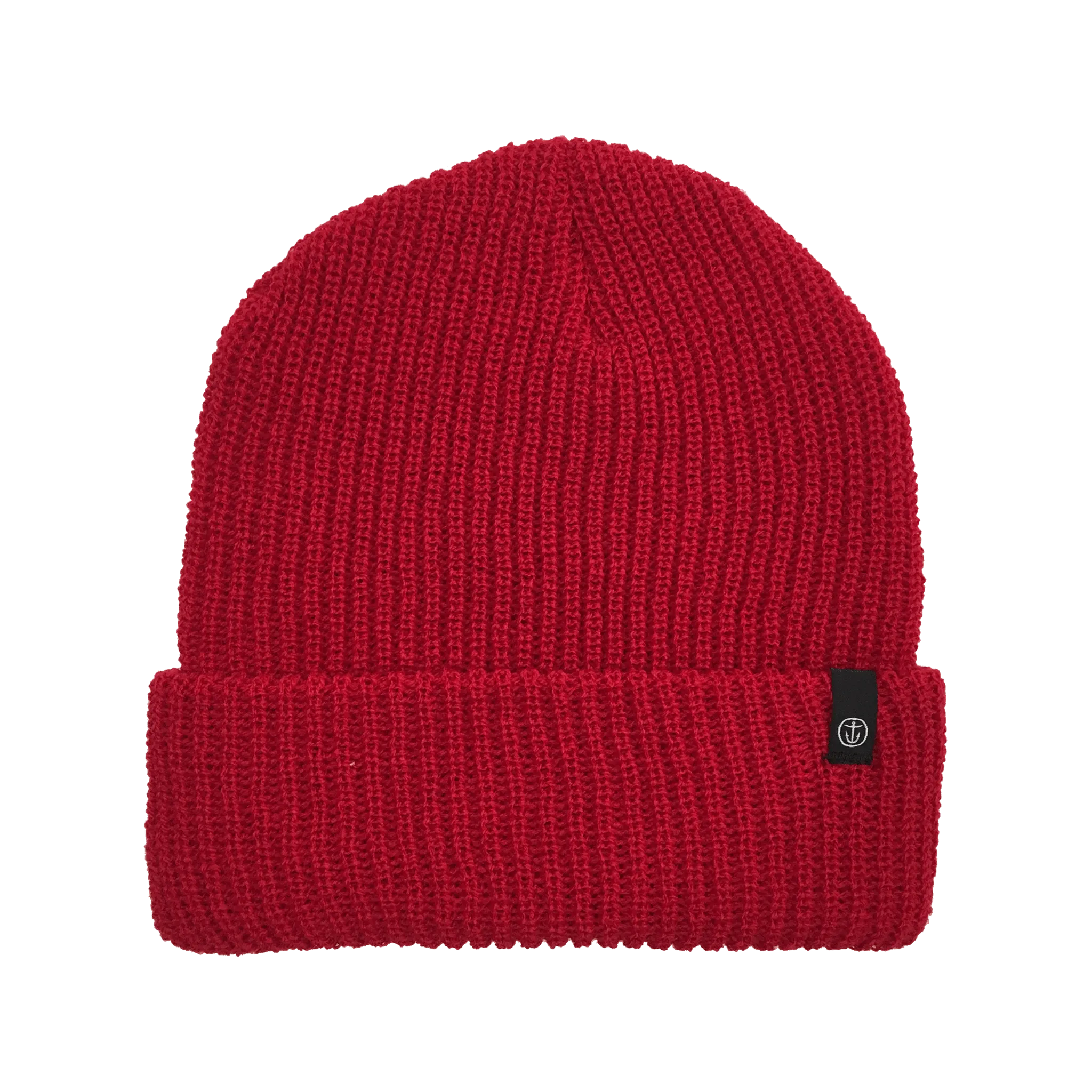 Captain Beanie - Red