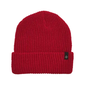 Captain Beanie - Red