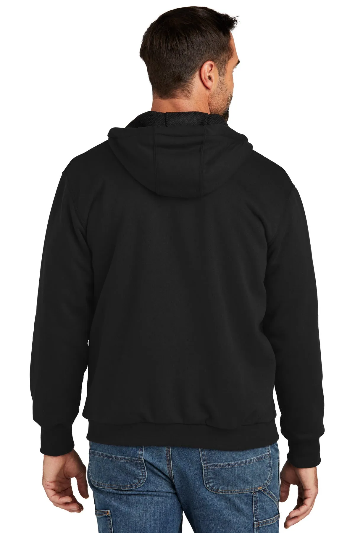 Carhartt® Midweight Thermal-Lined Full-Zip Sweatshirt CT104078