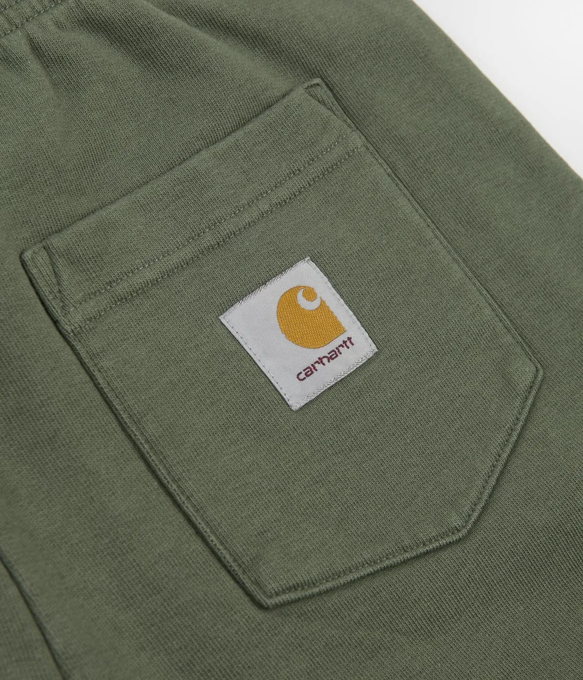 Carhartt Pocket Sweatpants - Dollar Green