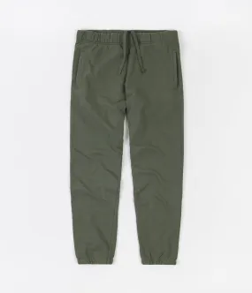 Carhartt Pocket Sweatpants - Dollar Green