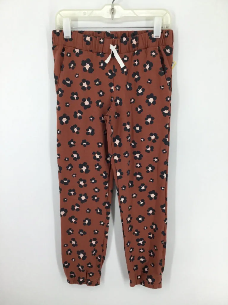 Carter's Child Size 10 Brown Sweatpants - girls