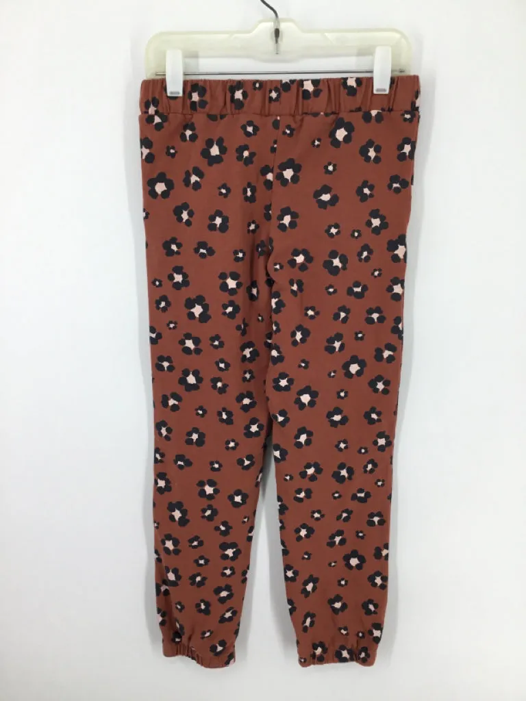 Carter's Child Size 10 Brown Sweatpants - girls