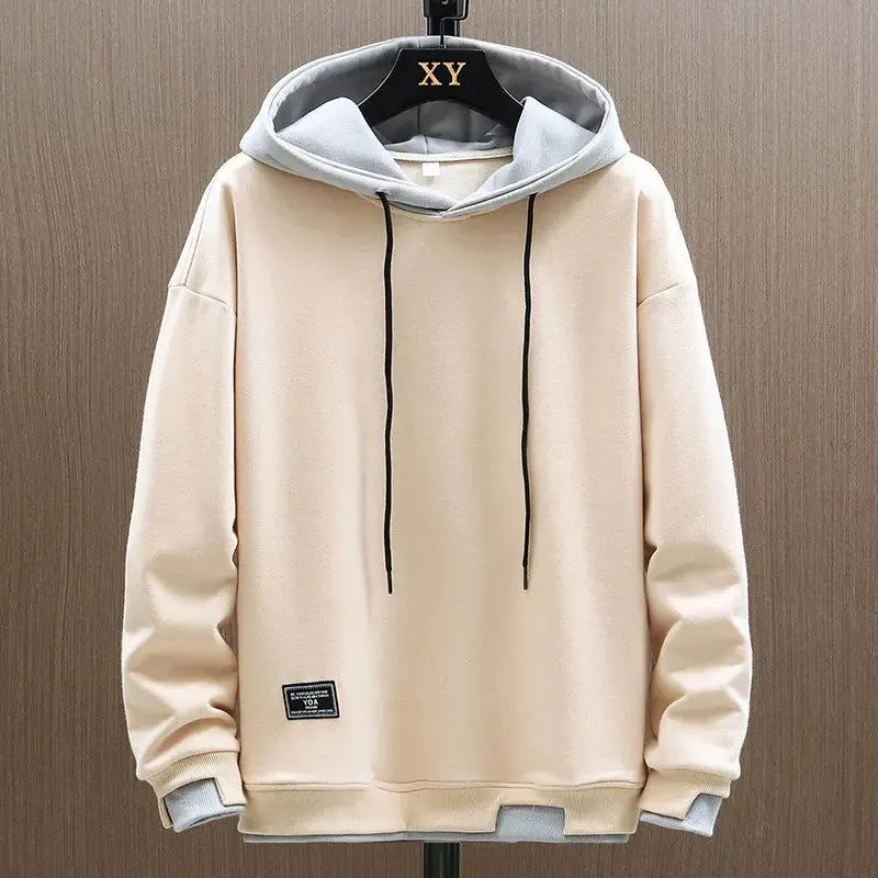 Casual Street Two-piece Casual Sweatshirt Hoodie