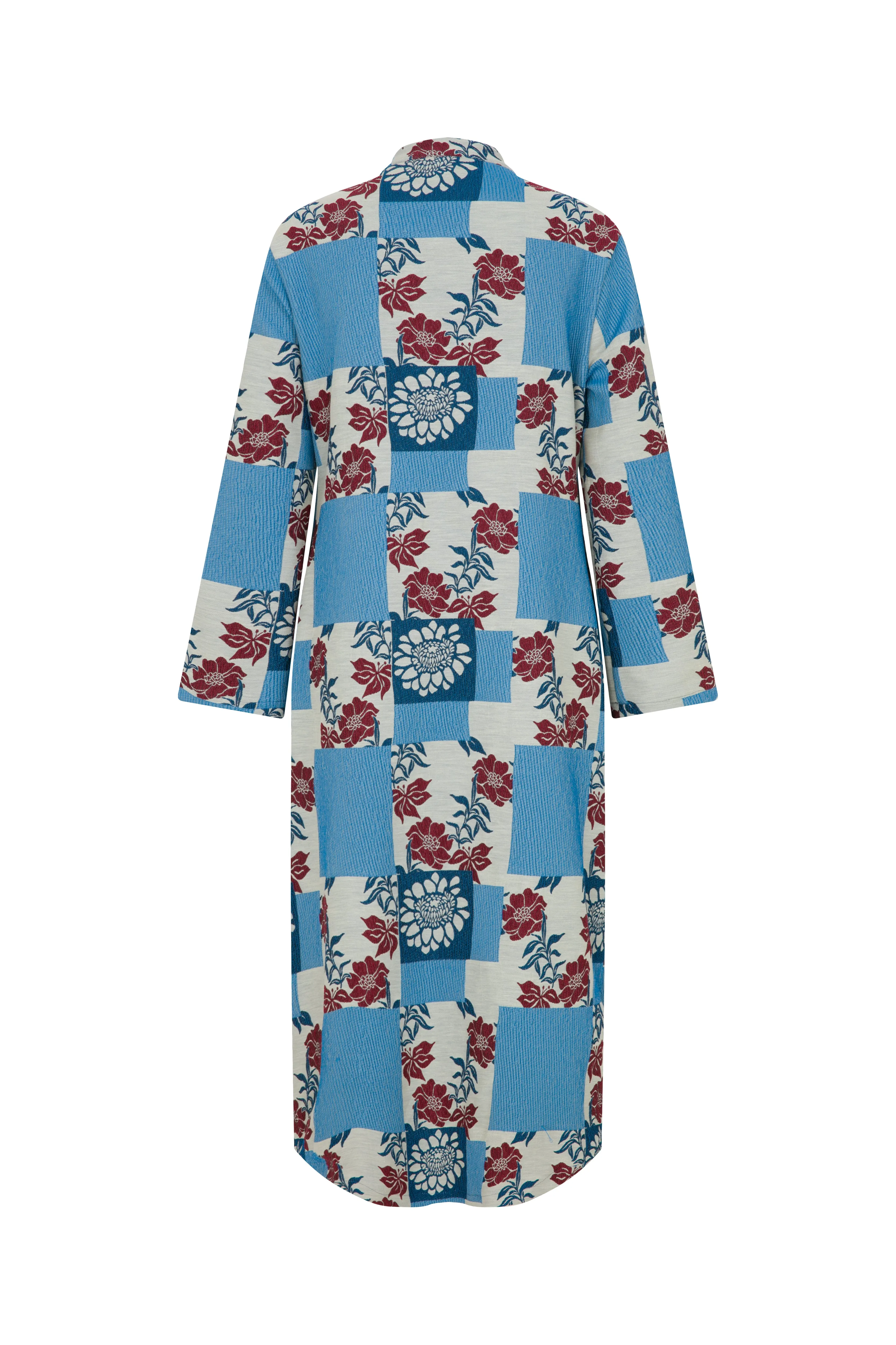 Ceramic Jacquard Kaftan