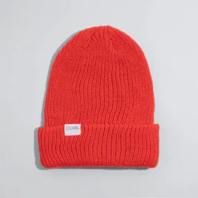 Coal 2024 Stanley Beanie - Power Red