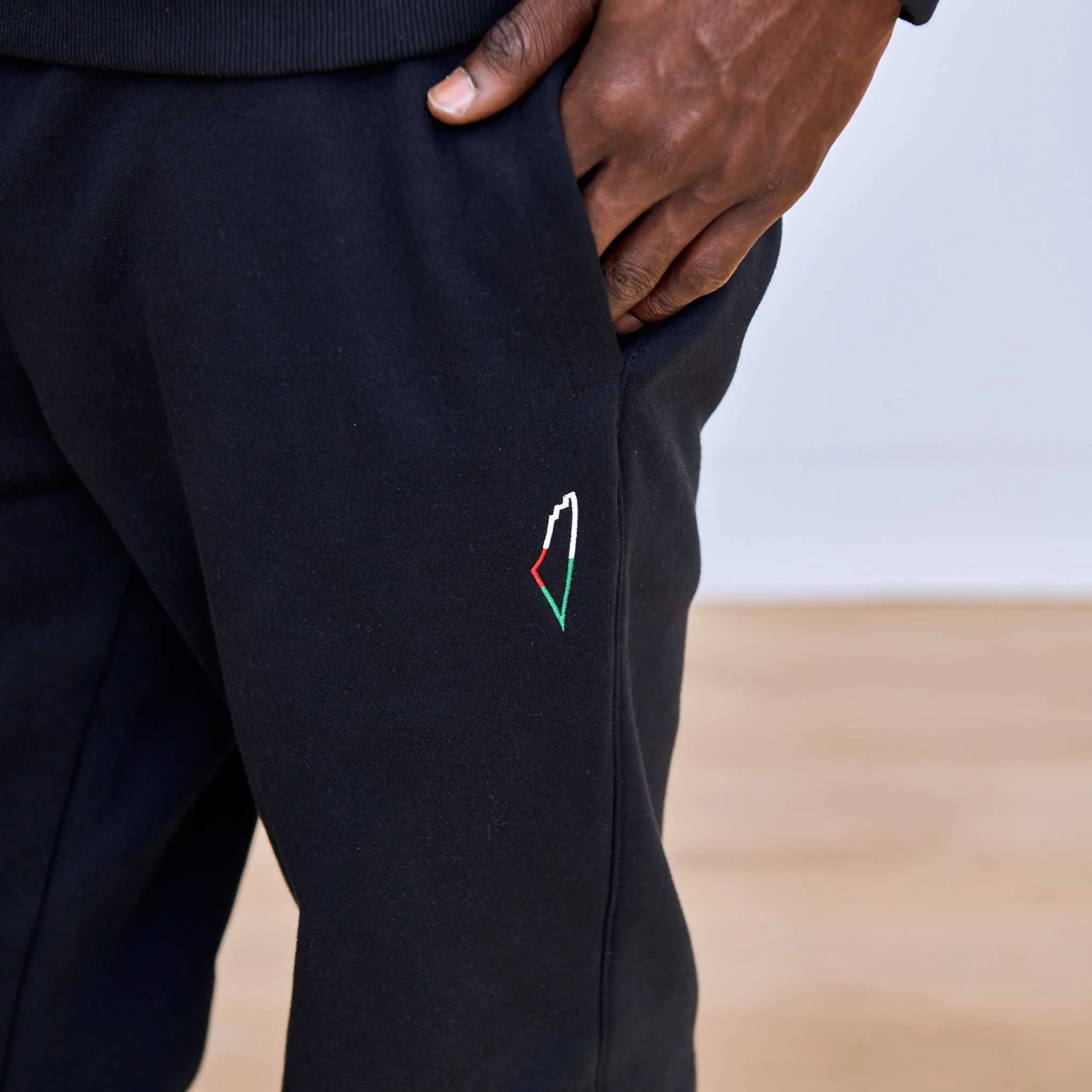 Core Sweatpants Black