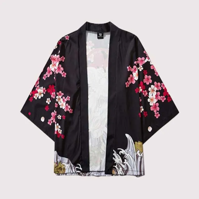 Crane Haori Jacket