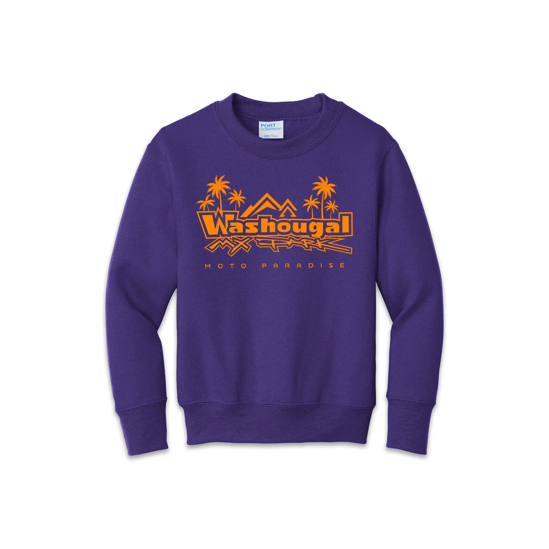 Crewneck Sweatshirt