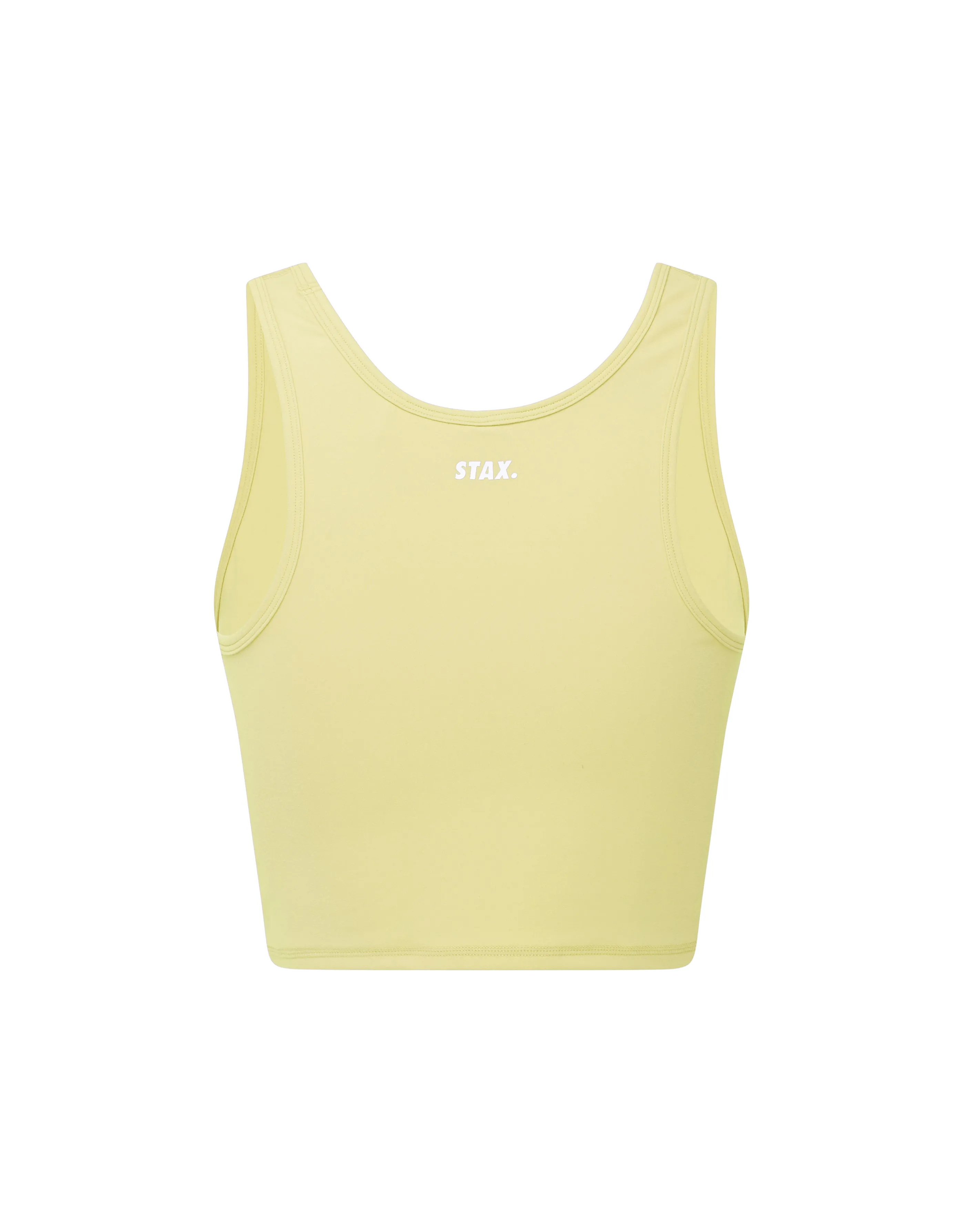 Cropped Tank NANDEX ™ -  Lemon