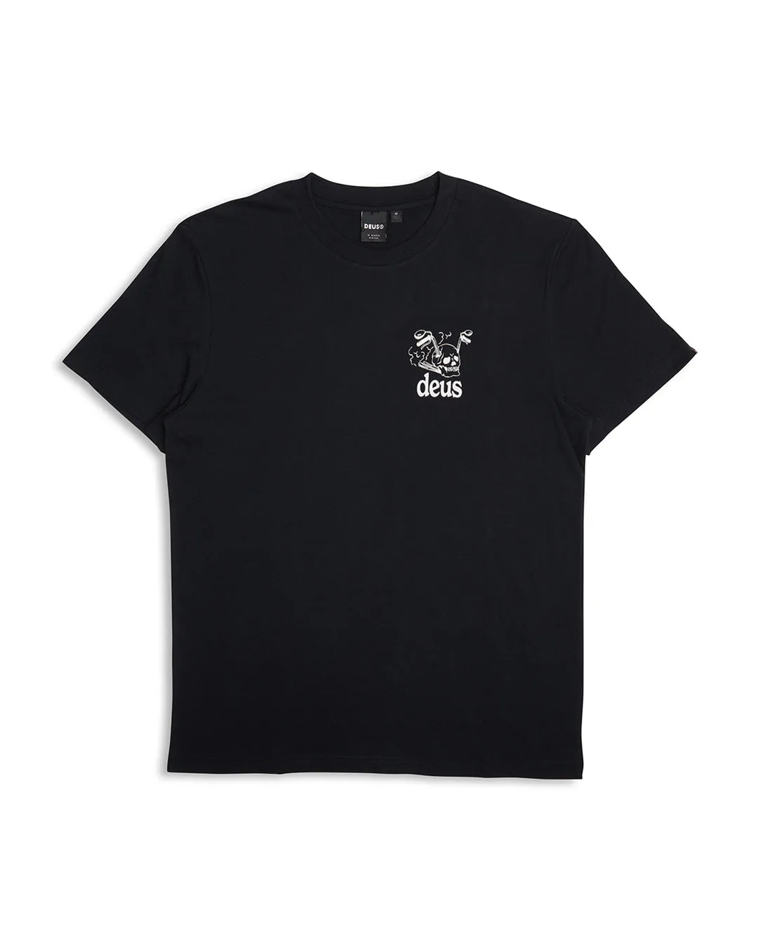 CROSSROAD TEE - BLACK