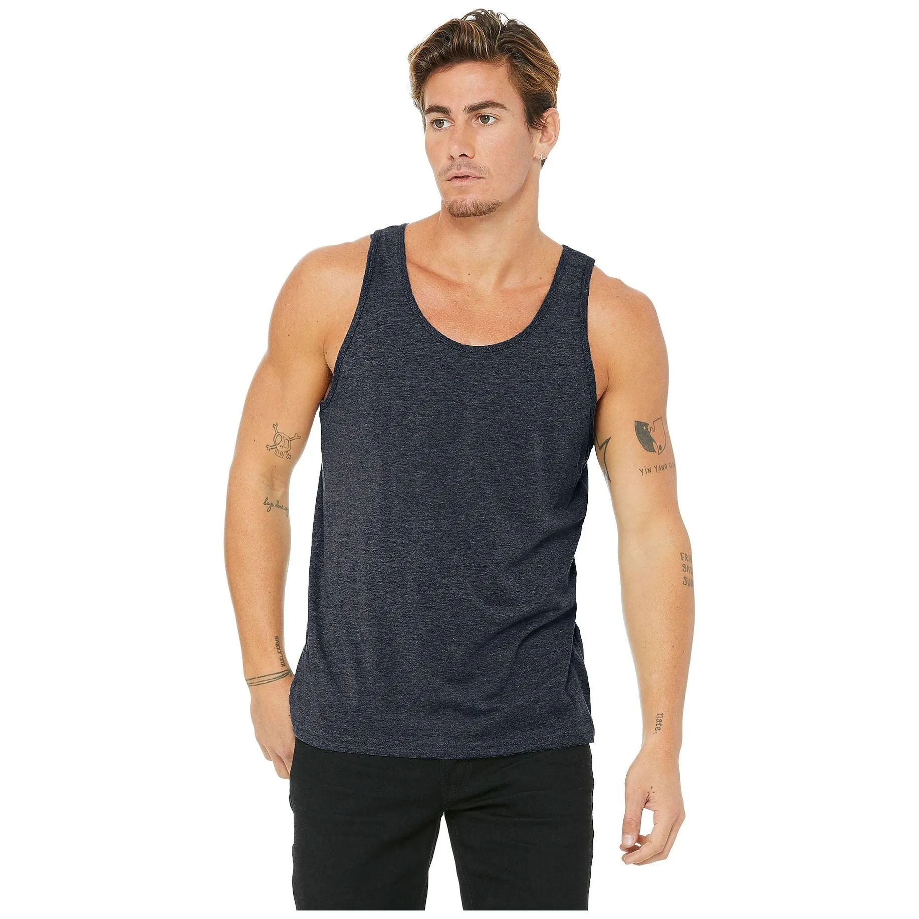 Custom Unisex Tank Top