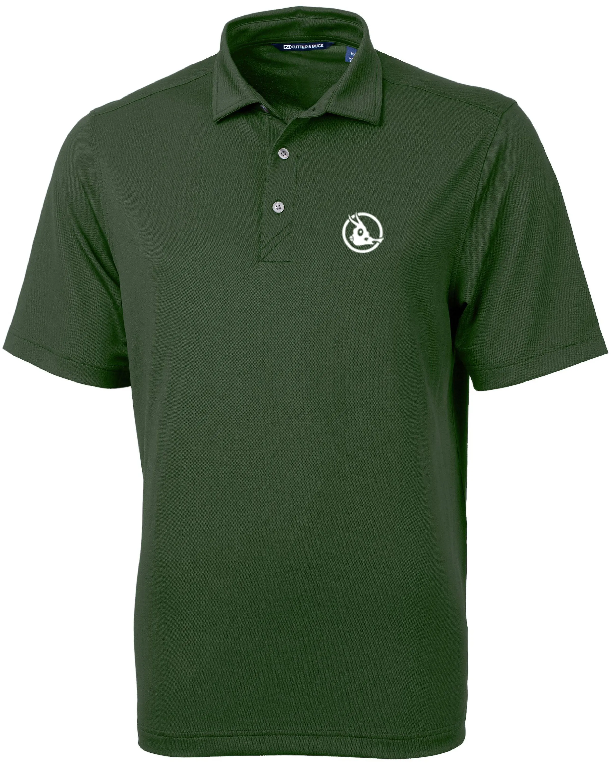 Cutter & Buck Virtue Eco Pique Recycled Mens Polo