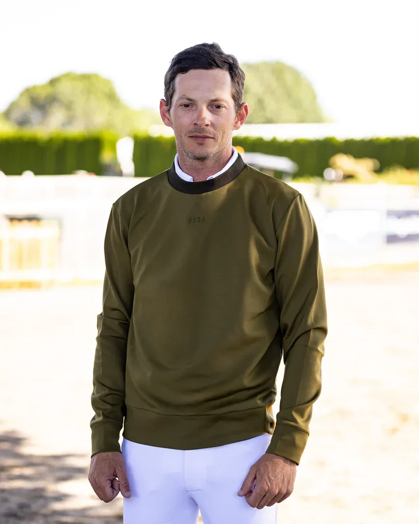 Dada Sport - Alcazar - Technical Equestrian Unisex Sweatshirt FW24 SALE - All Sales Final