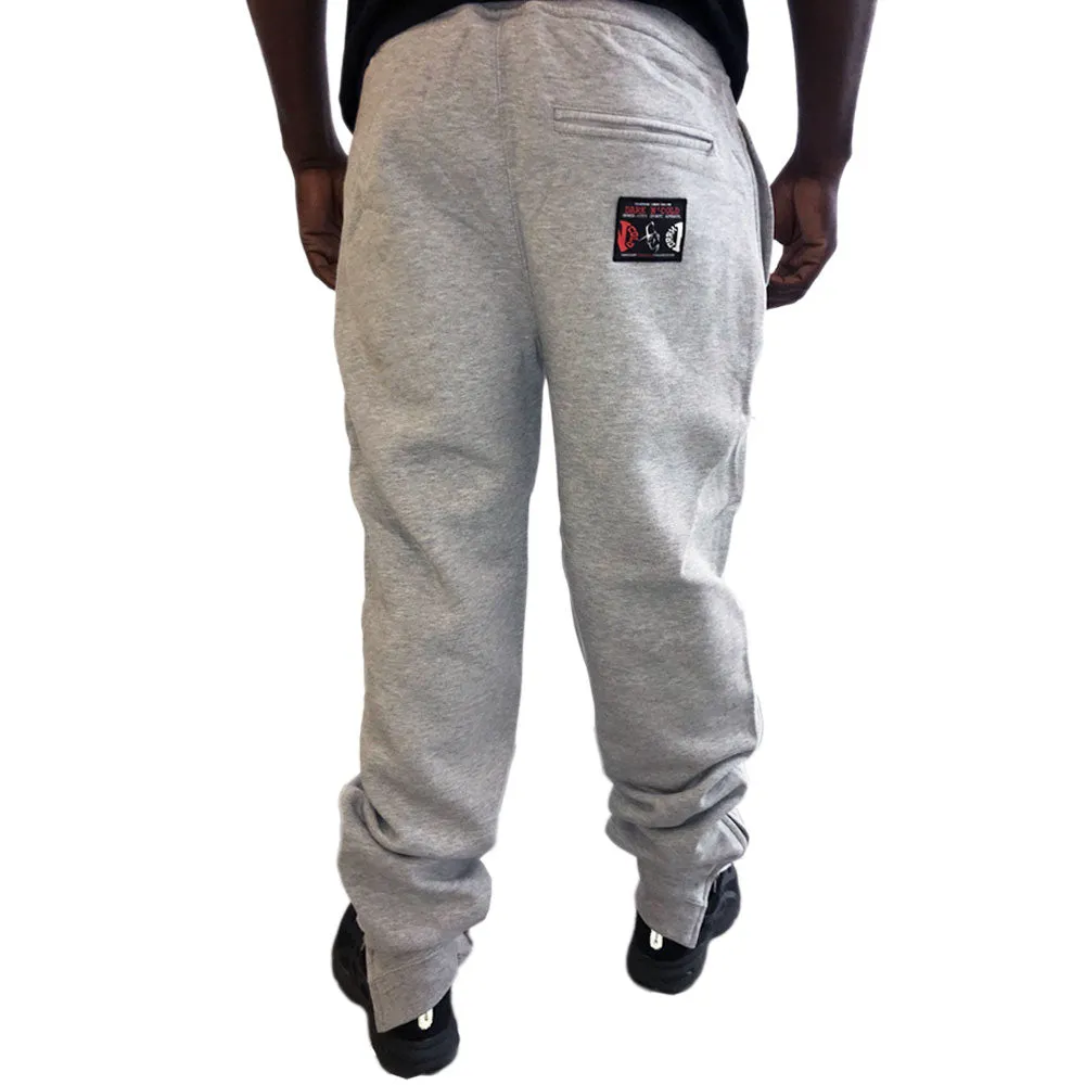 Dark n Cold Capman Baggy Fit Sweatpants Grey