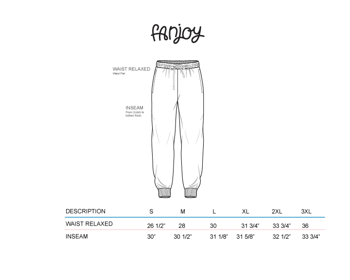 David Dobrik Stone Gray Iridescent Sweatpants