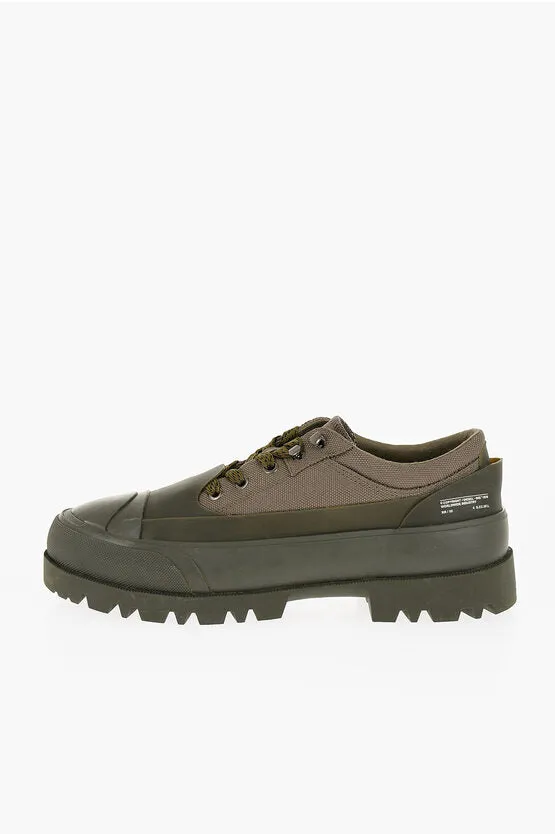 Diesel Tank Sole D-HIKO SH Trekking Sneakers