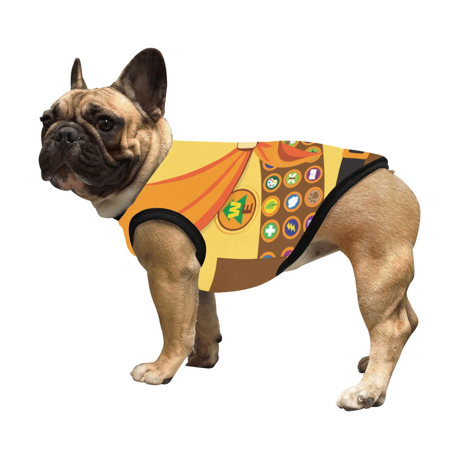 Disney Up Russell Pet Tank Top