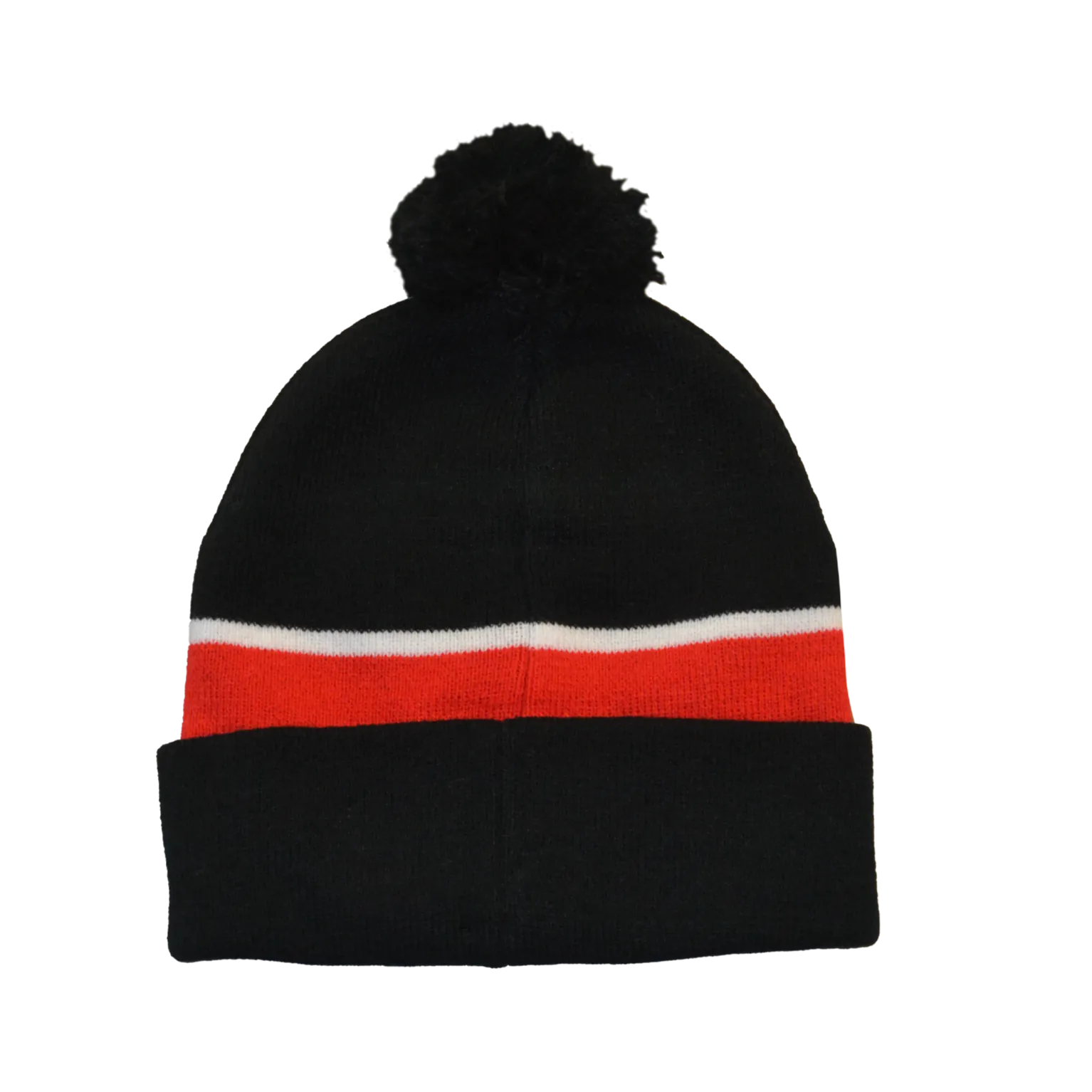 Dragons Black & Red Beanie