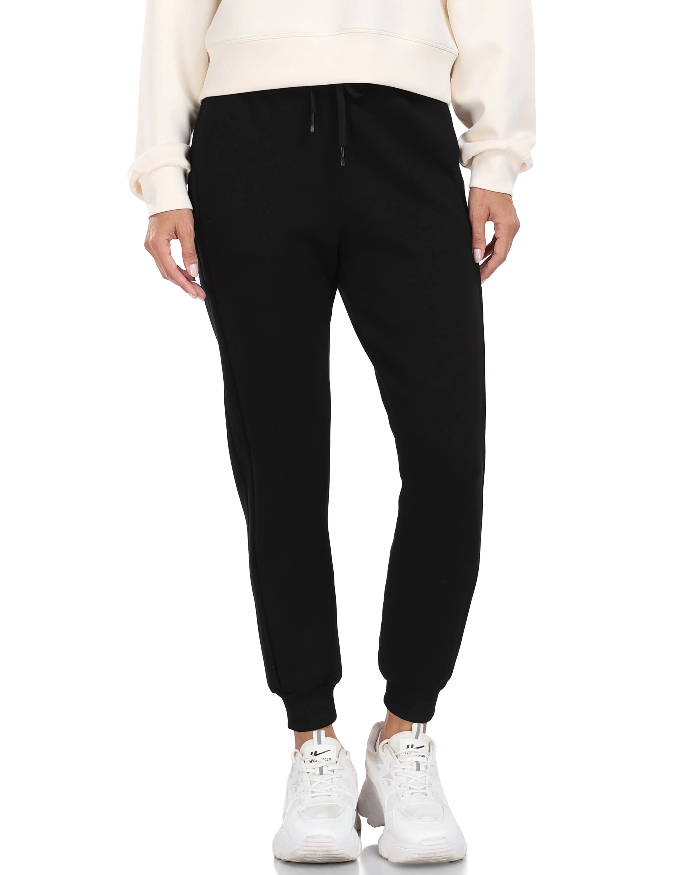 Drawstring Lounge Sweatpants with Pockets