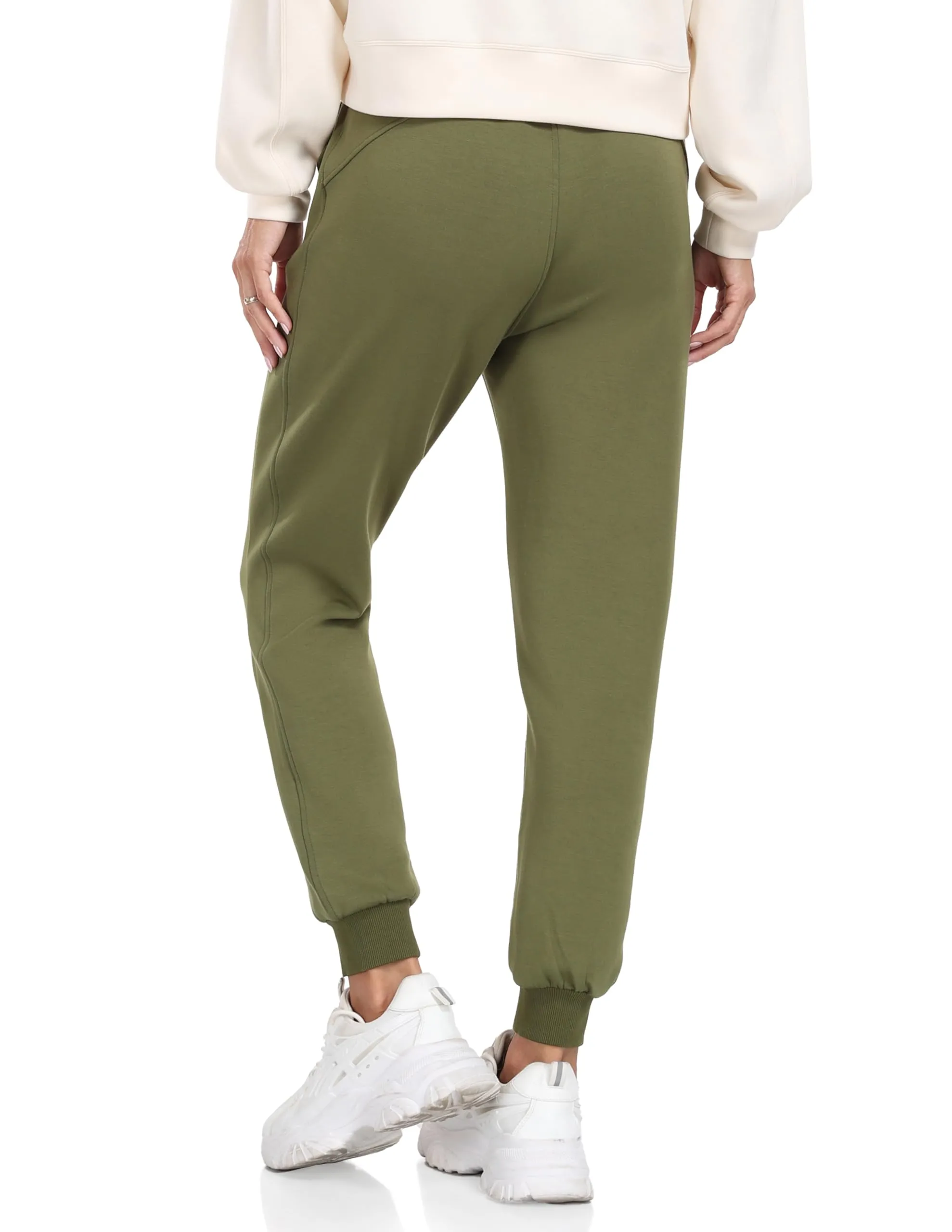 Drawstring Lounge Sweatpants with Pockets