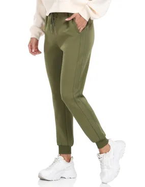 Drawstring Lounge Sweatpants with Pockets