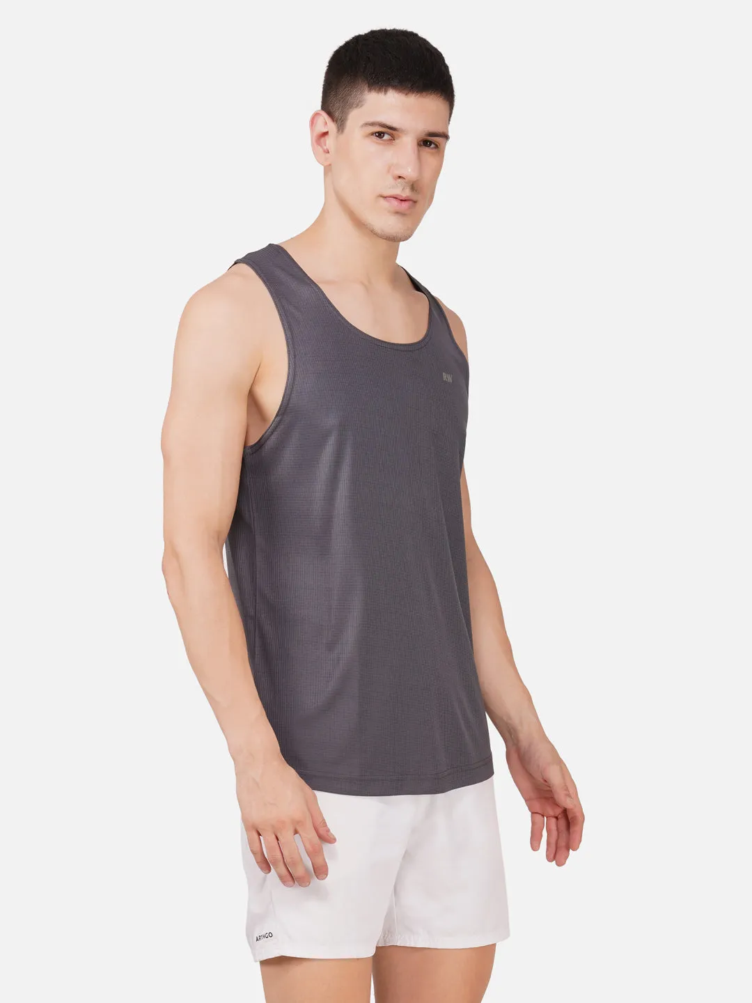 DriCHEX Premium Grey Vest for Men RWM4039