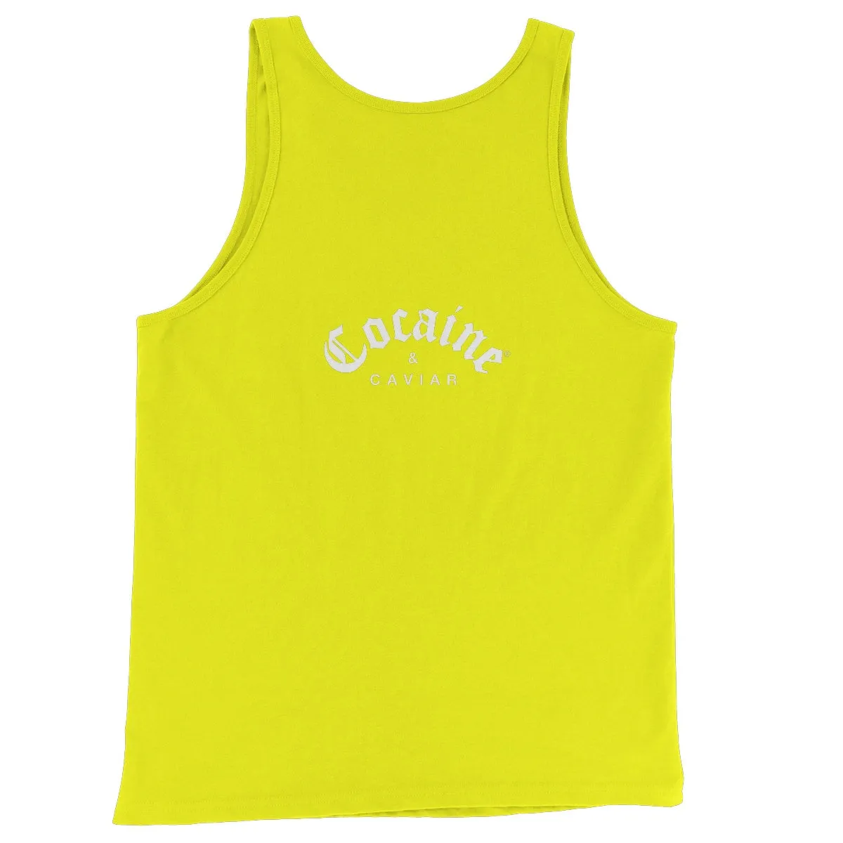 DRIP  BEAR  Unisex Jersey Tank Top