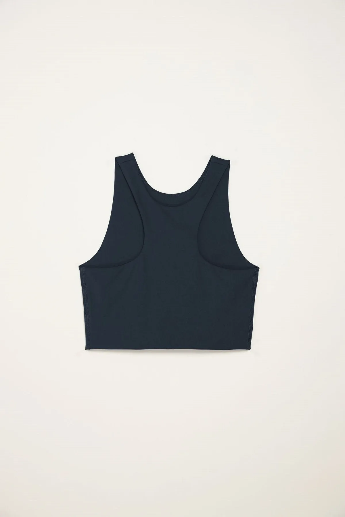 Dylan Crop Tank Bra - Made from Recycled Plastic Bottles