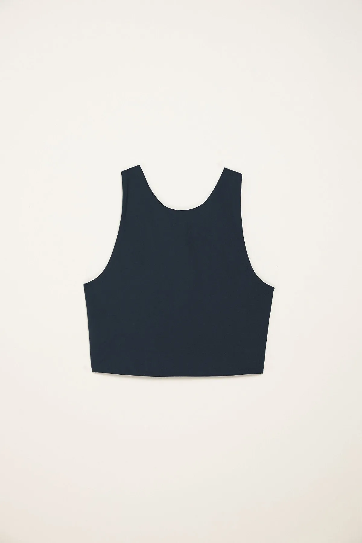 Dylan Crop Tank Bra - Made from Recycled Plastic Bottles