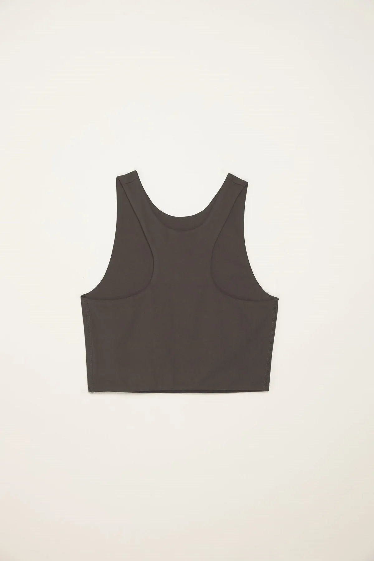 Dylan Crop Tank Bra - Made from Recycled Plastic Bottles