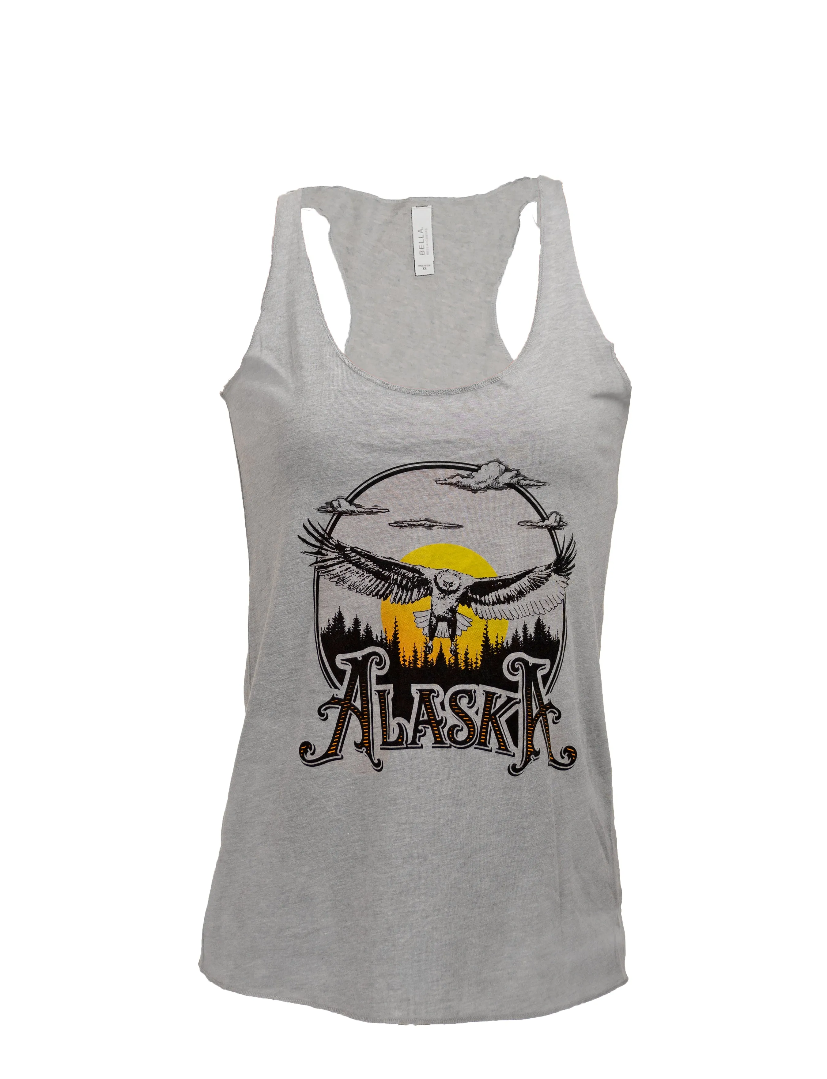 Eagle Alaska Tank - Ladies