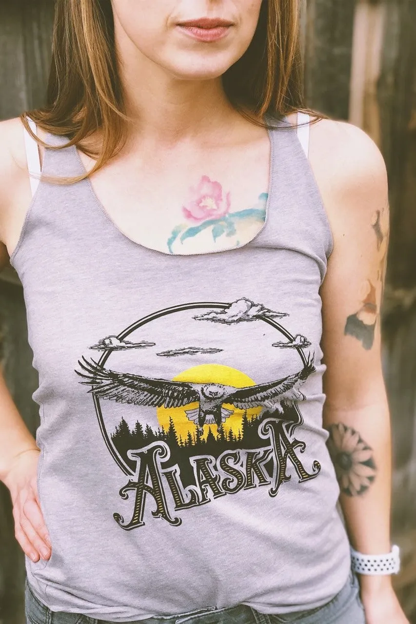 Eagle Alaska Tank - Ladies