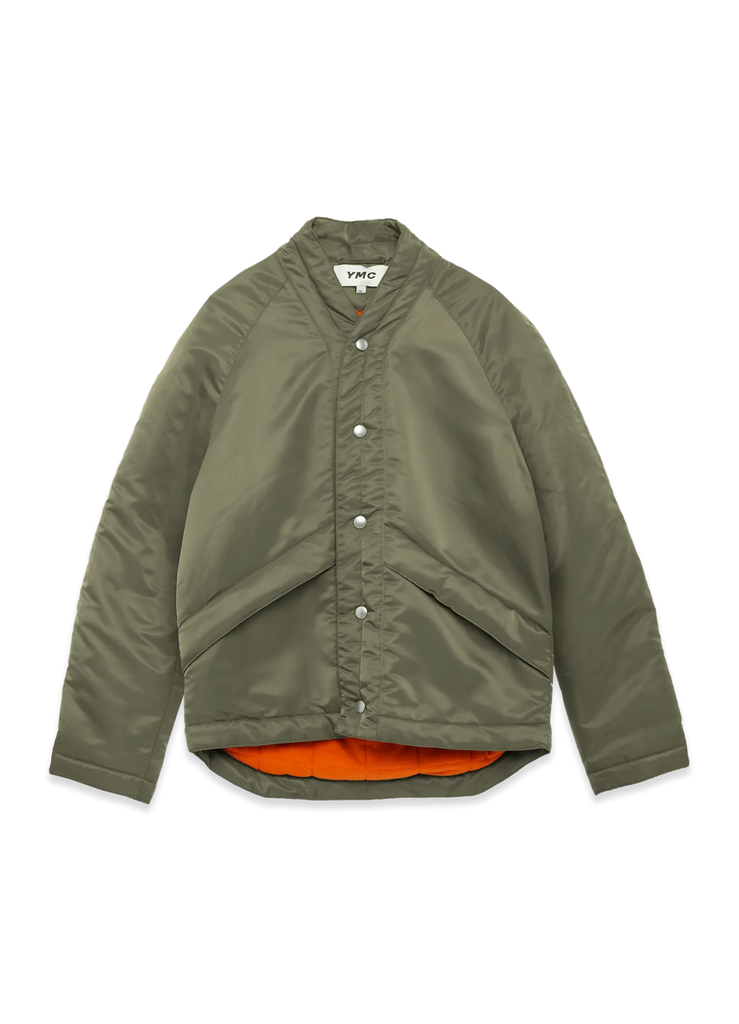 Erkin Nylon Bomber Jacket