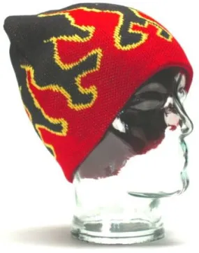 FLAME BEANIE