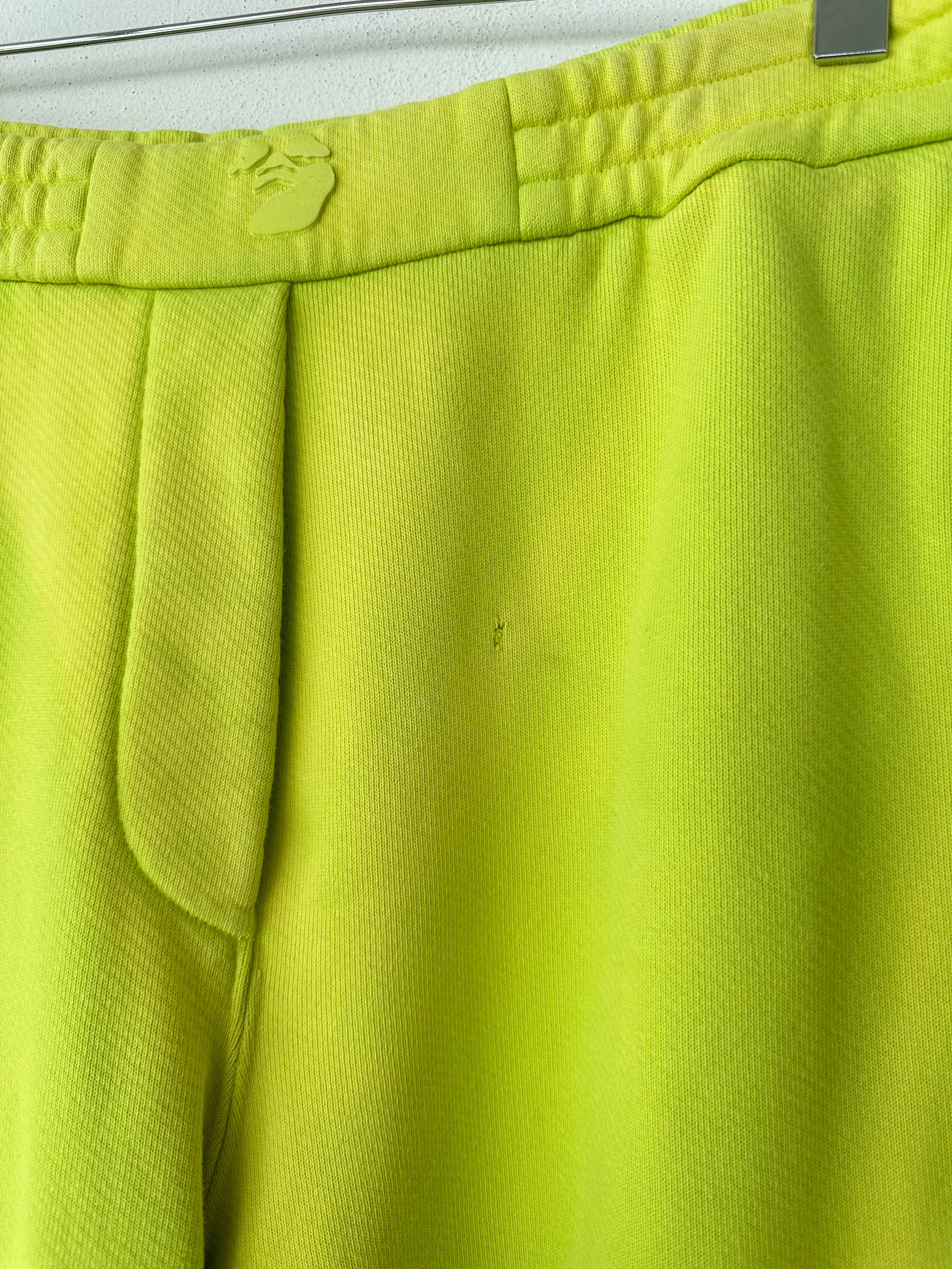 Fluo Cargo Trackpant