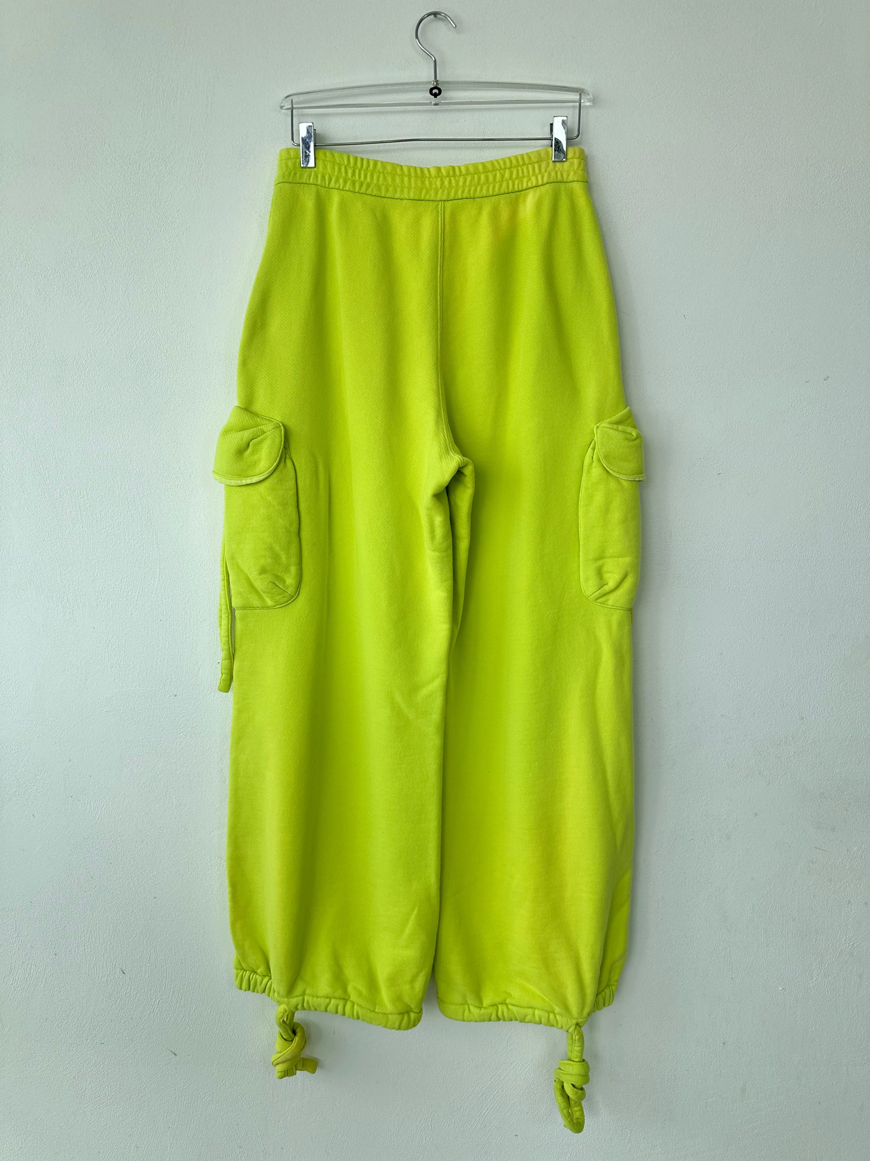 Fluo Cargo Trackpant