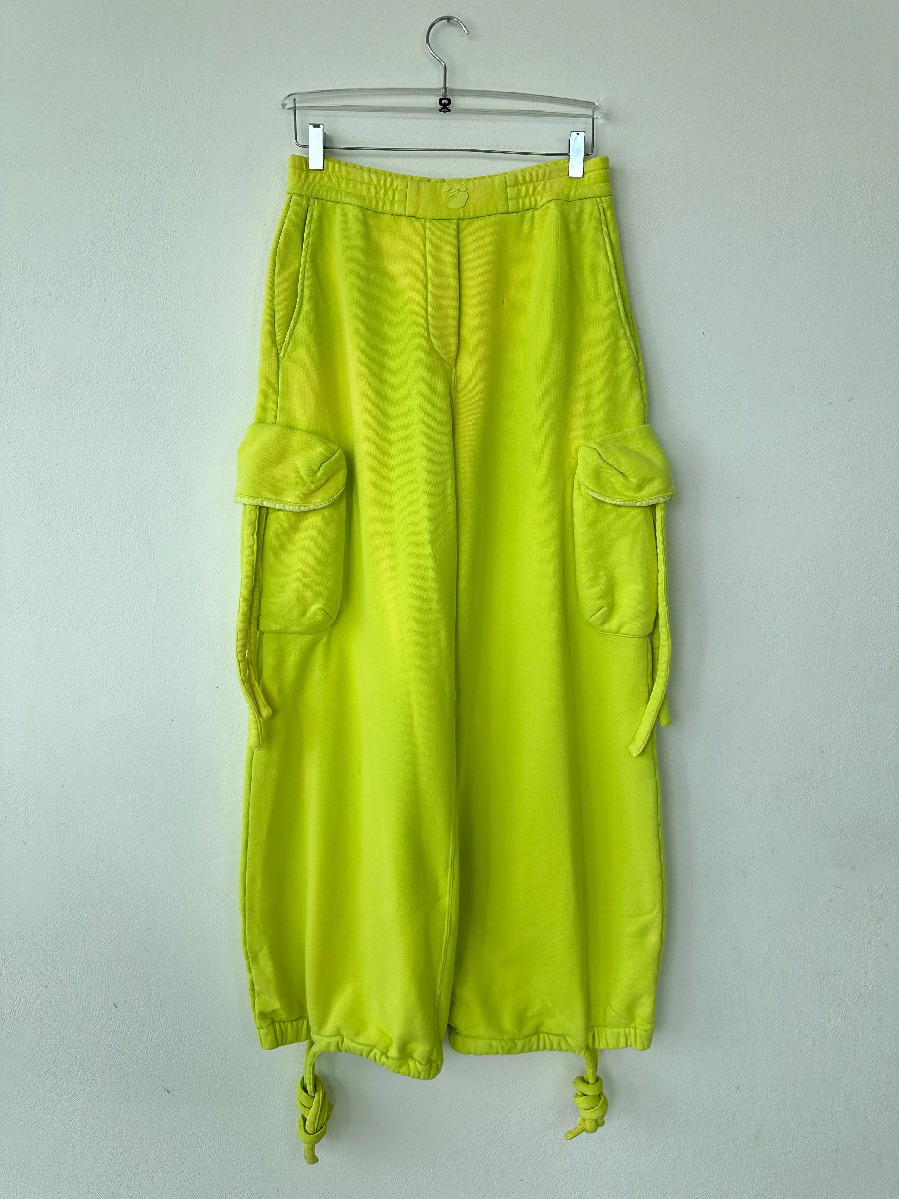 Fluo Cargo Trackpant