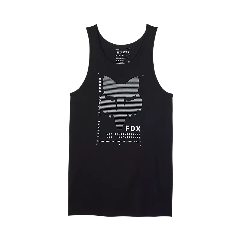 Fox dispute premium tank top 32094-001 black