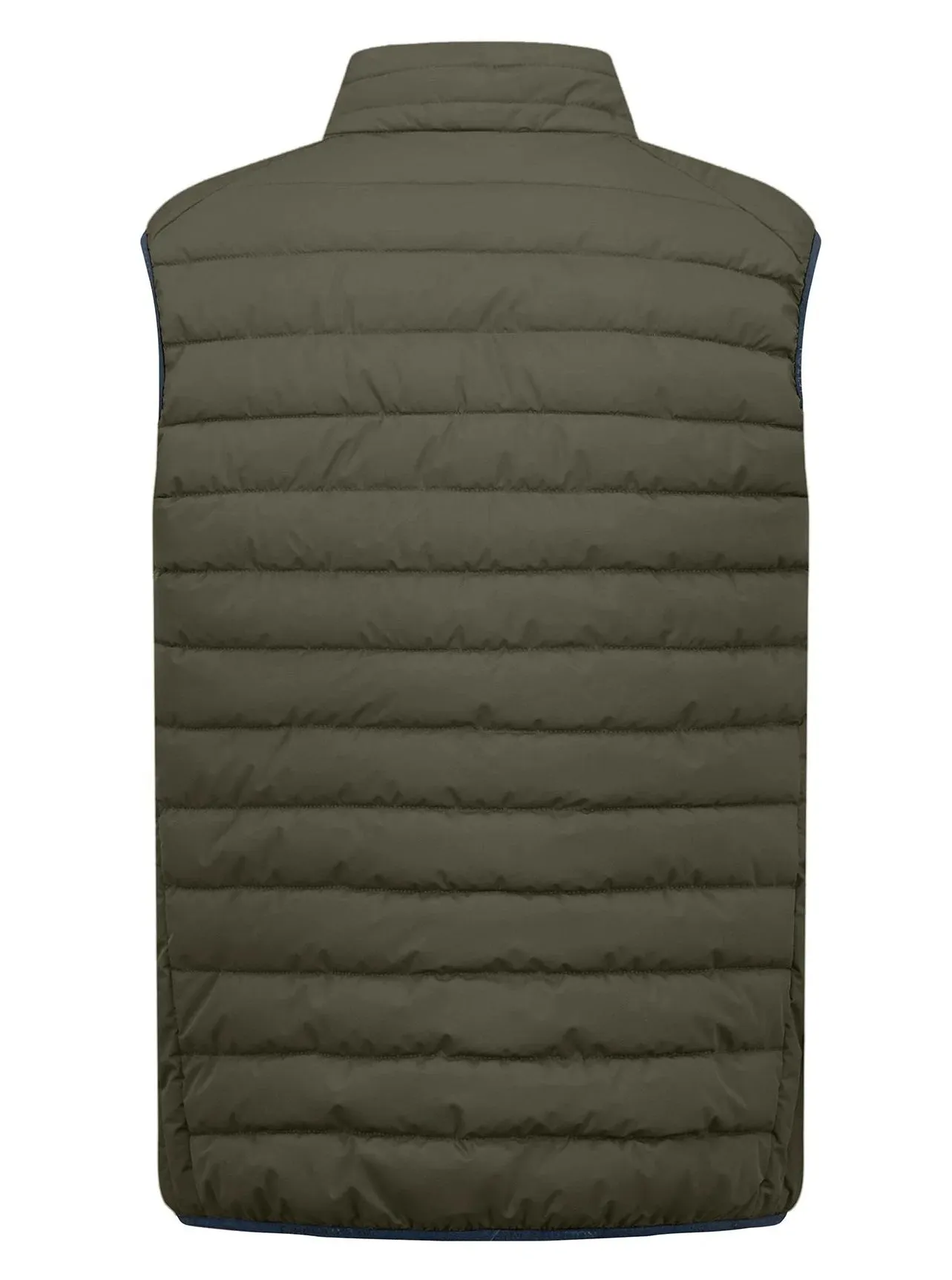 FYNCH HATTON Light Weight Gilet - Men's – Khaki