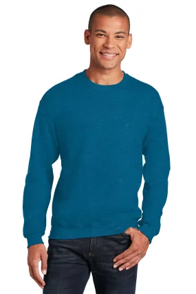 Gildan Heavy Blend Crewneck Sweatshirt Antique Sapphire