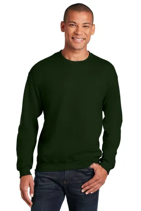 Gildan Heavy Blend Crewneck Sweatshirt Forest