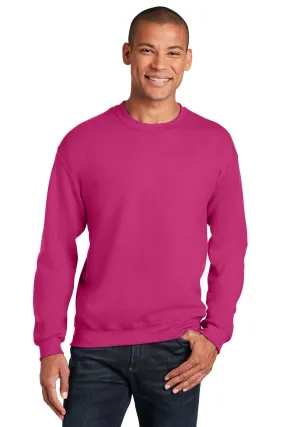 Gildan Heavy Blend Crewneck Sweatshirt Heliconia