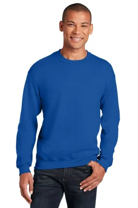 Gildan Heavy Blend Crewneck Sweatshirt Royal