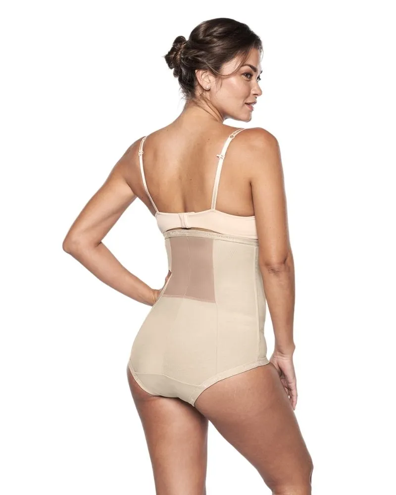 Girdle with Front Zipper