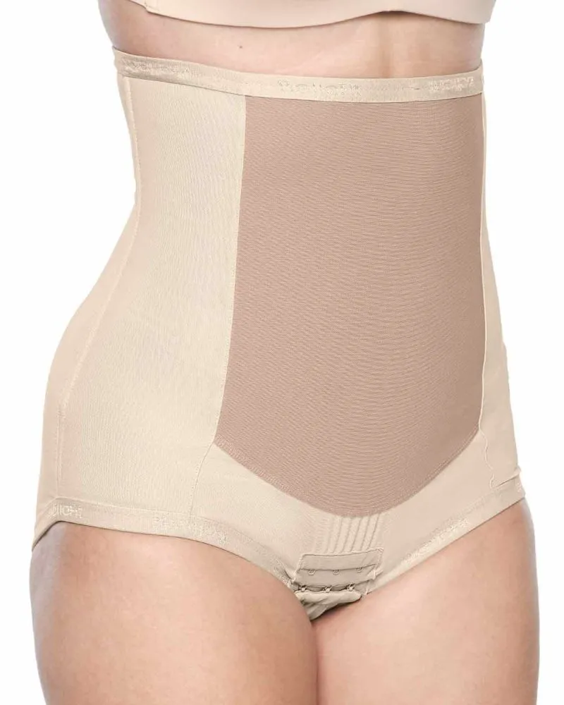 Girdle with Side Zipper