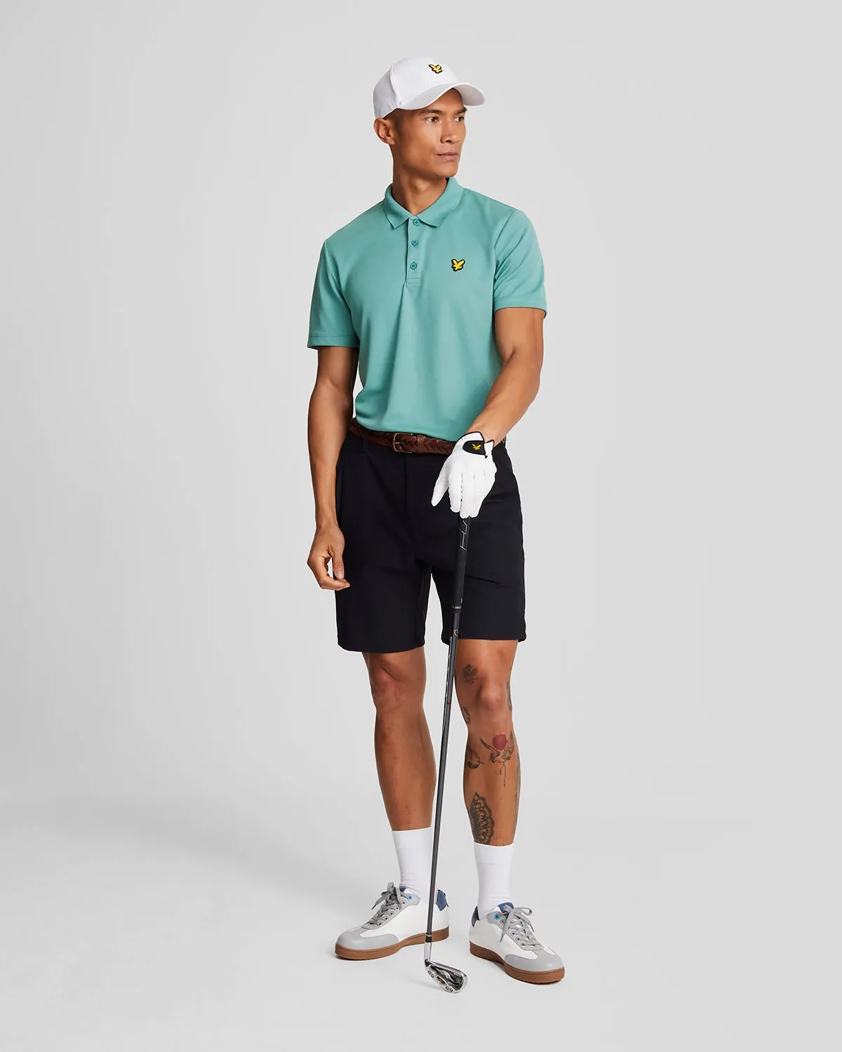 Golf Technical Polo Shirt